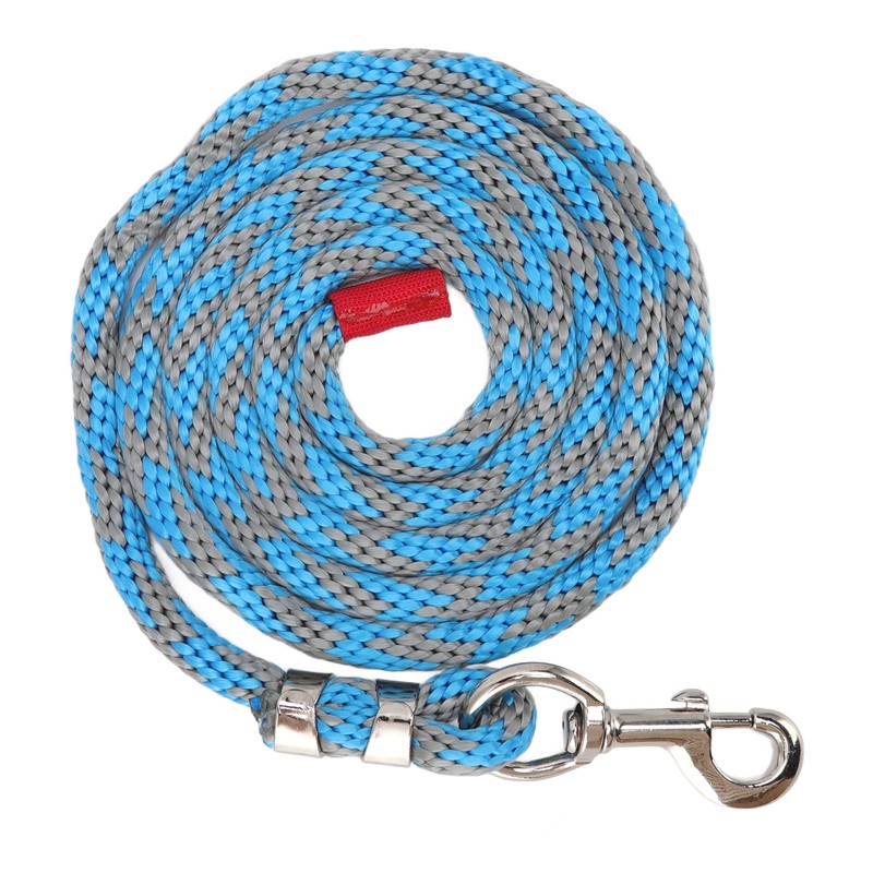 Horse Rope Thickened Wearable Soft Touch Nylon Pet Leash with