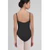 Wear Me Abbie Girls Leotard, Girls', Abbie, black, 8 Years