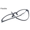 Mcoorn Lightweight Reading Glasses,Flexible(Memory Plastic) Readers for Men and Women