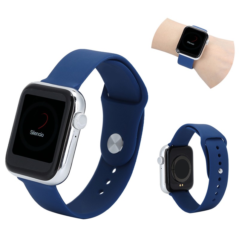 X2 Bluetooth 5.0 Smartwatch 1.3 Inch IPS IP68 Waterproof Heart