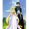 Dtup Anillo De Colección Sailor Moon Mamoru To Usagi Angel