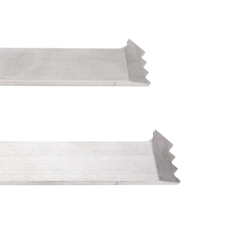 Paver Puller, 2Pcs Paver Removal Tool with Joint Scraper Micro