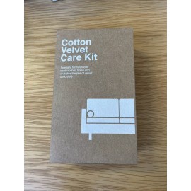 VDH italia Cotton Velvet Care Kit made In Italy