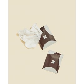 Hazel Clean Slate Feminine Wipes - Gentle on Skin & Hydrating Intimate Wipes for Women - Flushable Vaginal Wipes (15 ct)