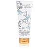 Library of Flowers True Vanilla Shower Gel, 8 fl oz,