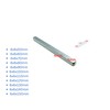 6mm Solid Steel Spindle Bar for Door UPVC Windows Size