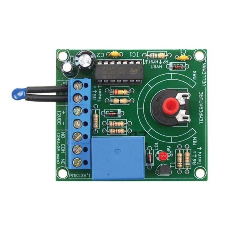 Whadda WSHA138 Thermostat Module