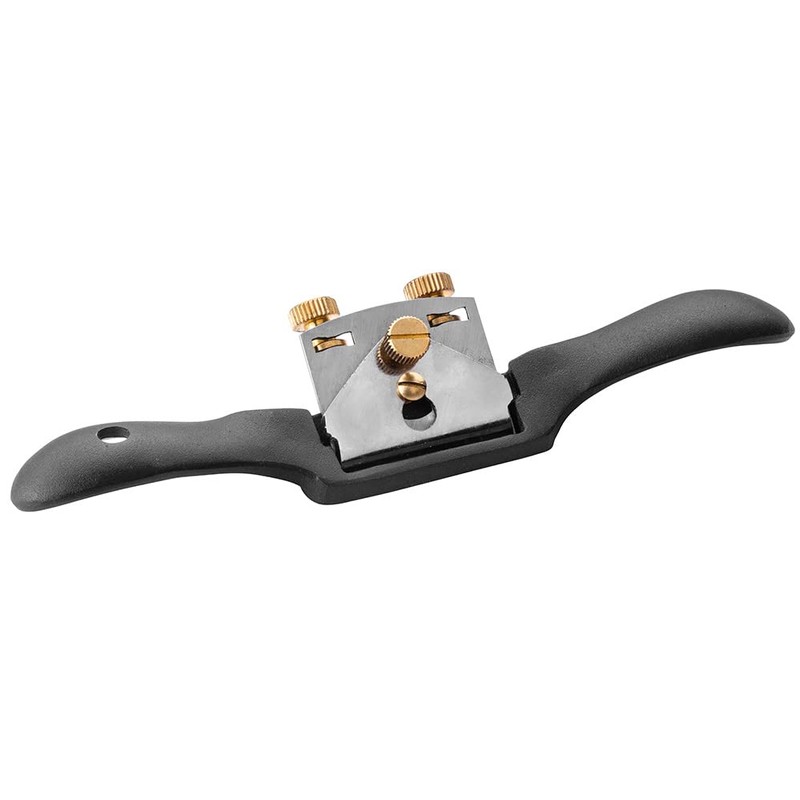 Bench Dog No. 151 Spokeshave, Round Sole