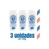 Talco Para Barberia-barbero Eden Fresh 120g (3 Unidades)