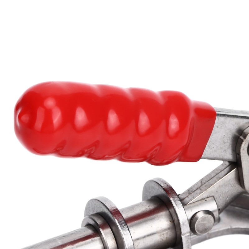 Push Pull Toggle Clamp 302F 136kg Clamping Force Quick Release