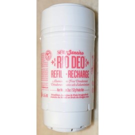 Sol De Janeiro LOT of 3 Sol Janeiro Rio Deo Deodorant Brazilian Jasmine&Pink Dragonfruit.Re