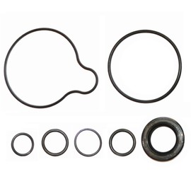 Power Steering Pump Repair Seal Kit Compatible with Acura CL 2001-2003 2Dr MDX 2001-2002 5Dr TL 1999-2005 TL 2006-2008 V6 3.2L & 3.5L