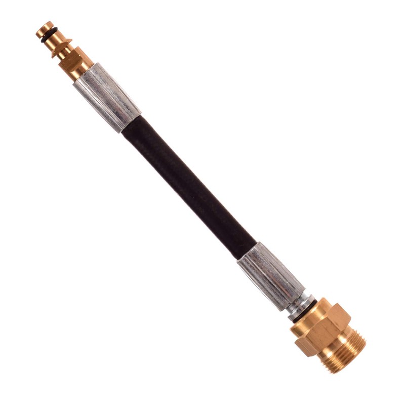 Hose Adaptor for Kärcher Pressure Washer Hose Plug Nipple Quick