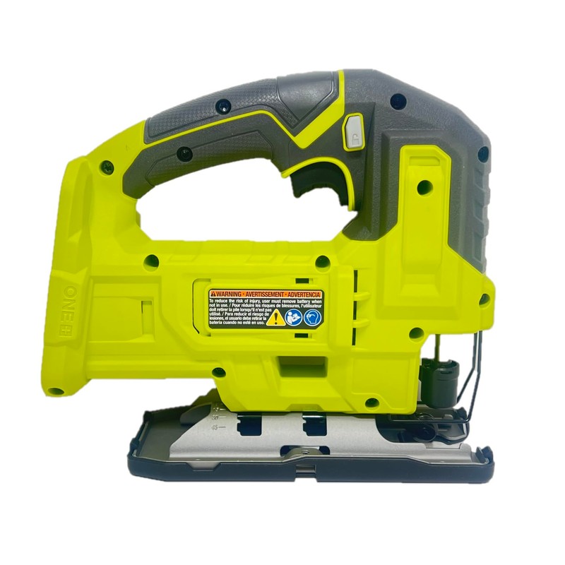 RYOBI ONE+ 18V Cordless Jig Saw (Tool Only) 18 VOLT,