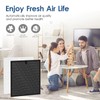 GoKBNY 5510 5520 HEPA Replacement Filter Compatible with WINIX 5510