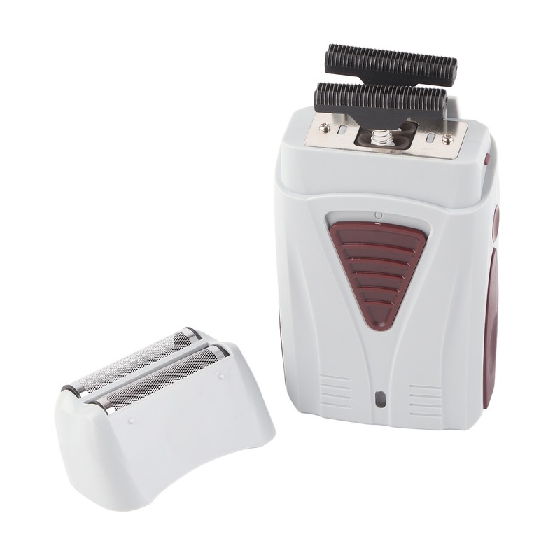 Reciprocating Electric Trimmer Multifunctional 2 Blade USB Rechargeable Electric Hair