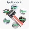 Brushless Motor Driver with Heatsink Multi Directional Stable Motor Controller