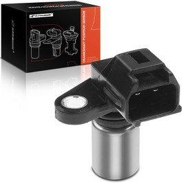 A-Premium Engine Crankshaft Position Sensor Compatible with Toyota 4Runner 1996-2002, Tacoma 1995-2004, Tundra 2000-2004, T100 1995-1998, V6 3.4L, Replace# 90919-05020