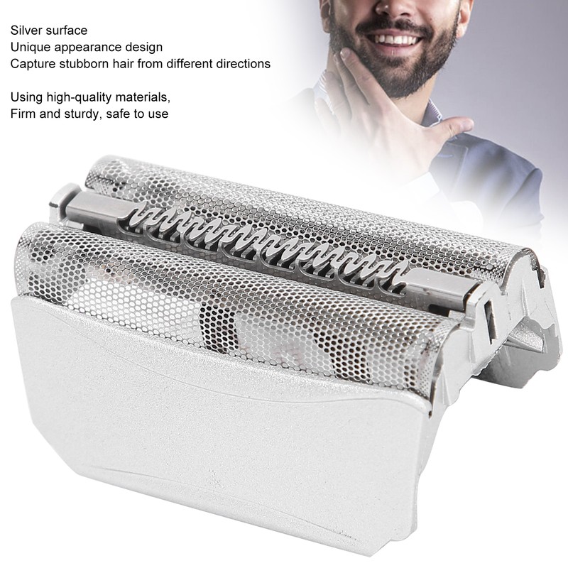 Replacement Foil Head Electric Shaver Razor Parts Accessory Fit for
