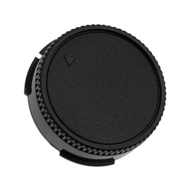 Fotodiox Replacement Rear Lens Cap Compatible with Canon FD and FL 35mm SLR Film Cameras