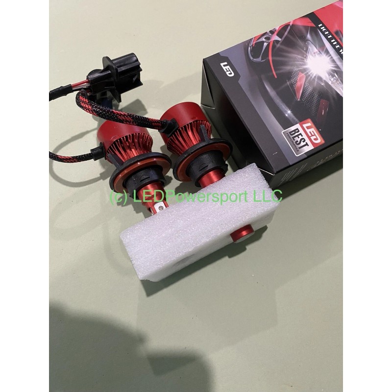 FT 2012 POLARIS 800 SWITCHBACK ASSAULT HI AND LOW LED