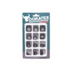 202092 50-Piece Sanitary Seal Assortment Sealing Rings Rubber Seal