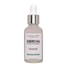 Suero De Acido Hialuronico Vegano Hidratante Anti-arrugas