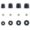 Klowcok Replacement Memory Foam Eartips for Axil GS Extreme 2.0
