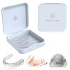Braces Box, Denture Box, Magnetic Braces Box, Denture Box, Dentures