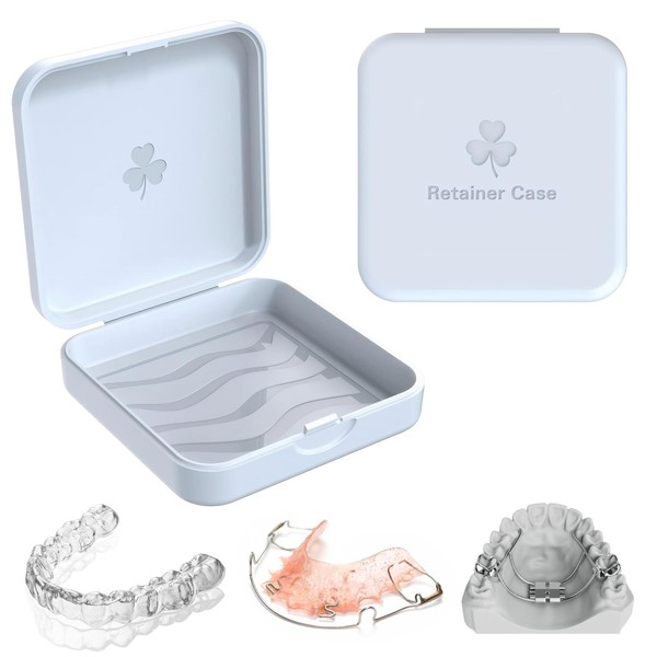 Braces Box, Denture Box, Magnetic Braces Box, Denture Box, Dentures