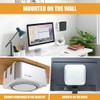 VESA Mount Compatible with Mac Mini M4 / M4 Pro,