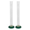 Hydrometer test jar 12" plastic (Pack of 2)