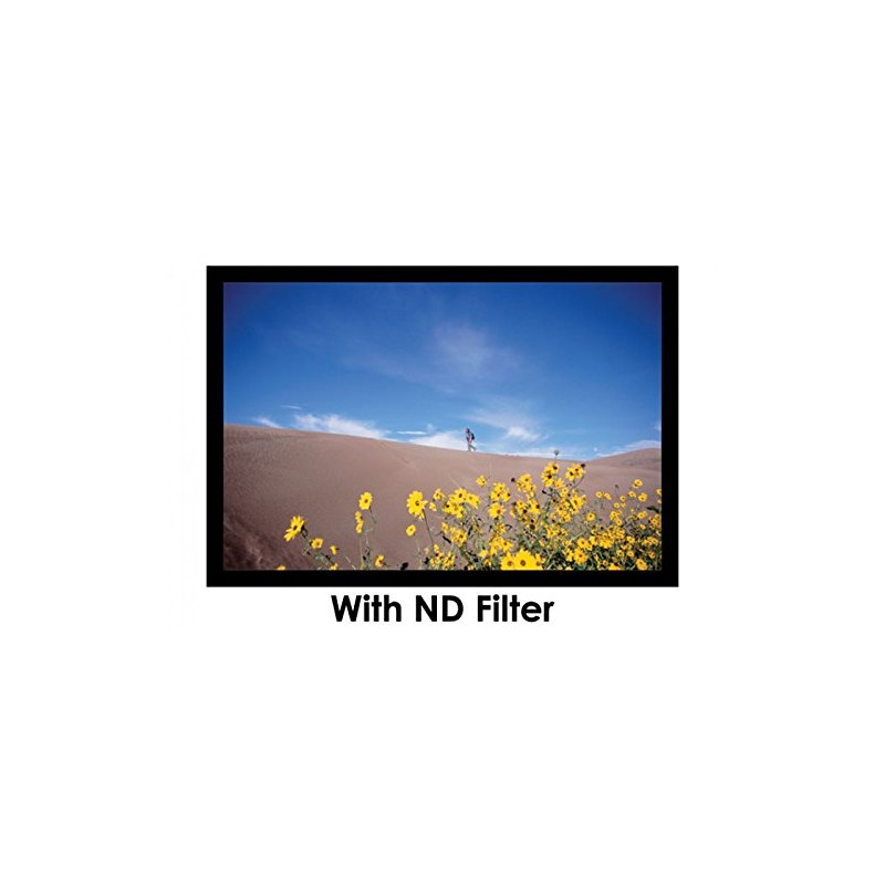 Vivitar ND8 VIV-ND8-62 Neutral Density Filter (Black)