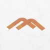 VGOL 4pcs Slim Laser Flex Ribbon Cable Copper Compatible with