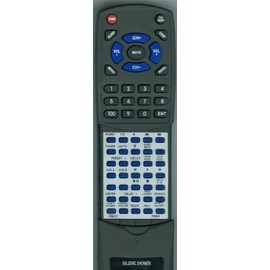Replacement Remote Control for Yamaha RV98, RXV490, VR094100, RV701, RXV480, VR09410