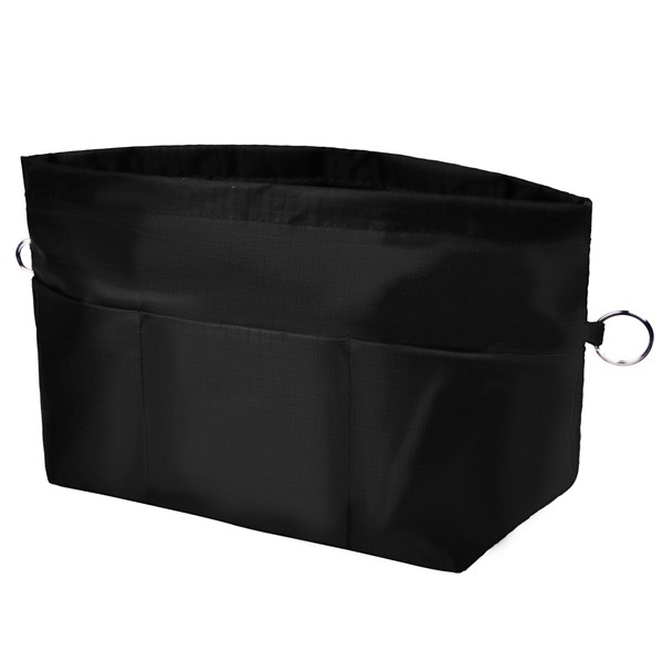 Vercord Handbag Purse Tote Pocketbook Organizer Insert Zipper Closure 11