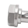 BORDSTRACT Brake Banjo Bolt, 7/16 Hollow Bolt 7/16-24 Banjo Bolt