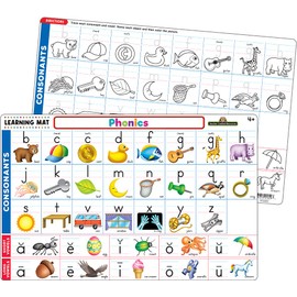 Teacher Phonics Learning Mat