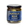 Divina Spicy Buffalo Blue-Cheese-Stuffed Greek Olives, 13 Ounce Net Weight