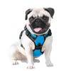 PHOEPET No Pull Dog Harness Adjustable Dog Vest Harness for