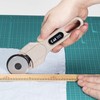 KAI 45 mm Rotary Cutter, 45mm, Beige