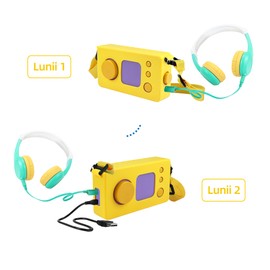 Annmore LUNII My Storyteller, Yellow