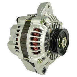 DB Electrical AMT0169 Alternator Compatible With/Replacement For Chevy Tracker 2.5L 2001 2002 2003 2004 30026479, Suzuki Vitara 2004 13950 30026479 30027273 31400-67D00 31400-67D01 A5TA7291ZC