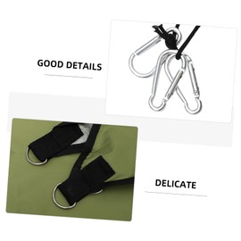 SUPVOX Sun Protection Sun Shade Cover for Beach Tent Camping Gear Outdoor Shading Sail Garden Shade Sail