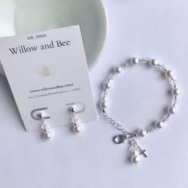 First Communion Gift | First Communion Girl | First Communion Earrings