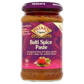 Patak's Medium Balti Curry Paste (283g) - Pack of 2