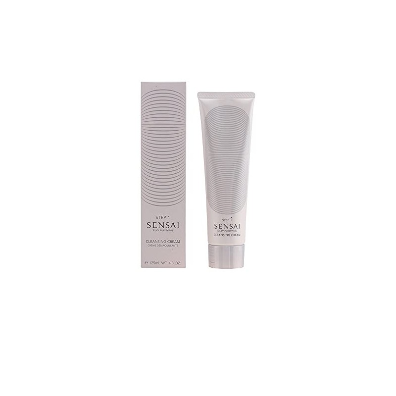 Kanebo Sensai Silky Purifying Cleansing Cream Step 1 125 ml
