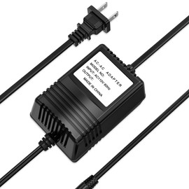 ABLEGRID 9V AC/AC Adapter for DigiTech Whammy Pedal I/Whammy Pedal II/Whammy 4 Guitar Multi Effects Pedals 9VAC Power Supply Cord Cable PS Wall Home Charger Mains PSU