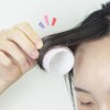BT21 ミニニ ヘアロール かわいいキャラクターのヘアローラー (TATA)