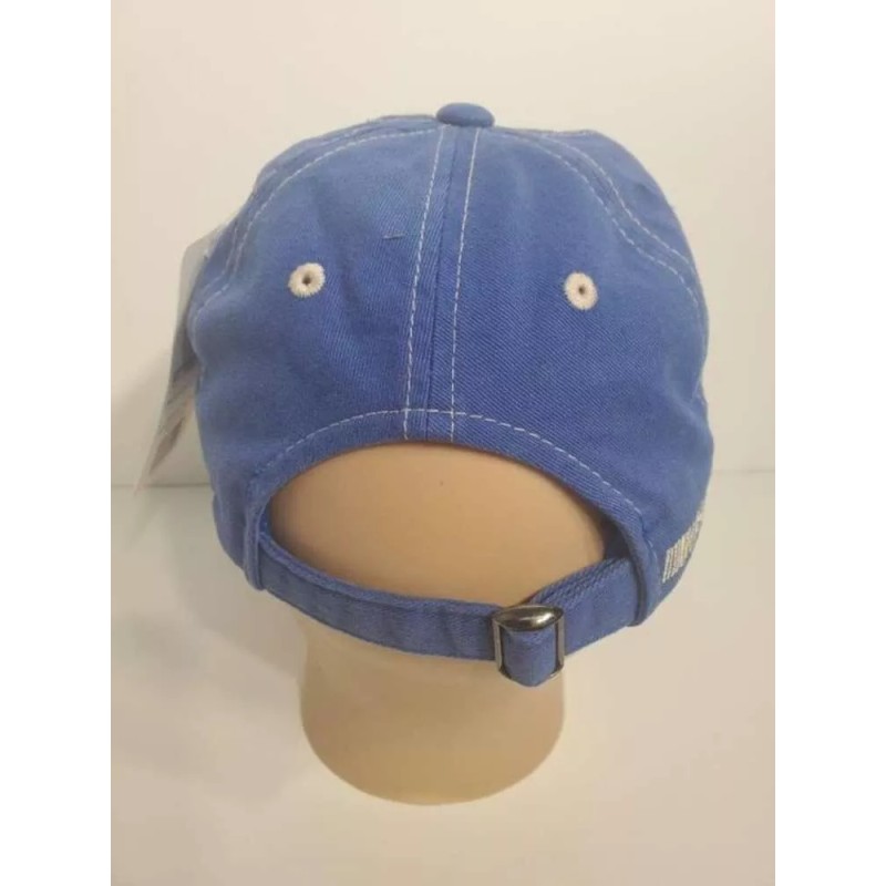 Bubba Wallace Ladies Khaki/Blue Hat